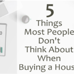 5 Things People Don't Think About