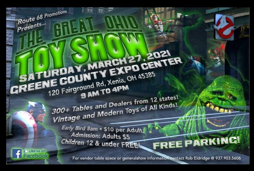 The Great Ohio Toy Show