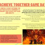 Achieve Together Game Day