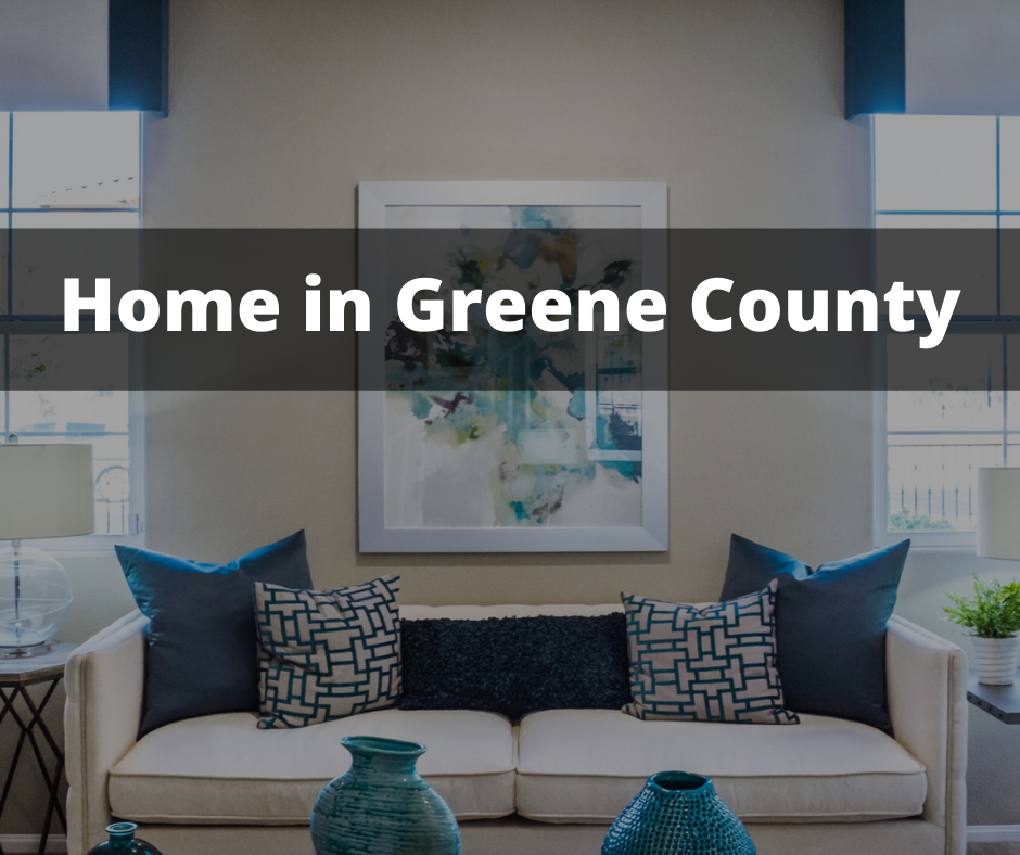 Home In Greene County