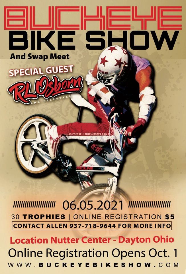 Buckeye Bike Show & Swap Meet