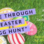 Drive Through “Easter Egg Hunt”