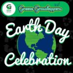 Greene Grasshoppers : Earth Day Celebration