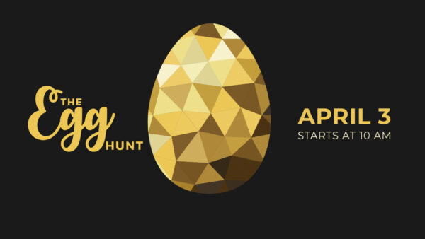 Egg Hunt 2021