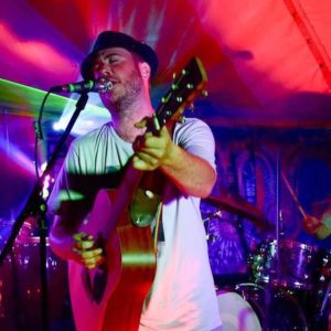 Open Mic Night w/Tony Herdman