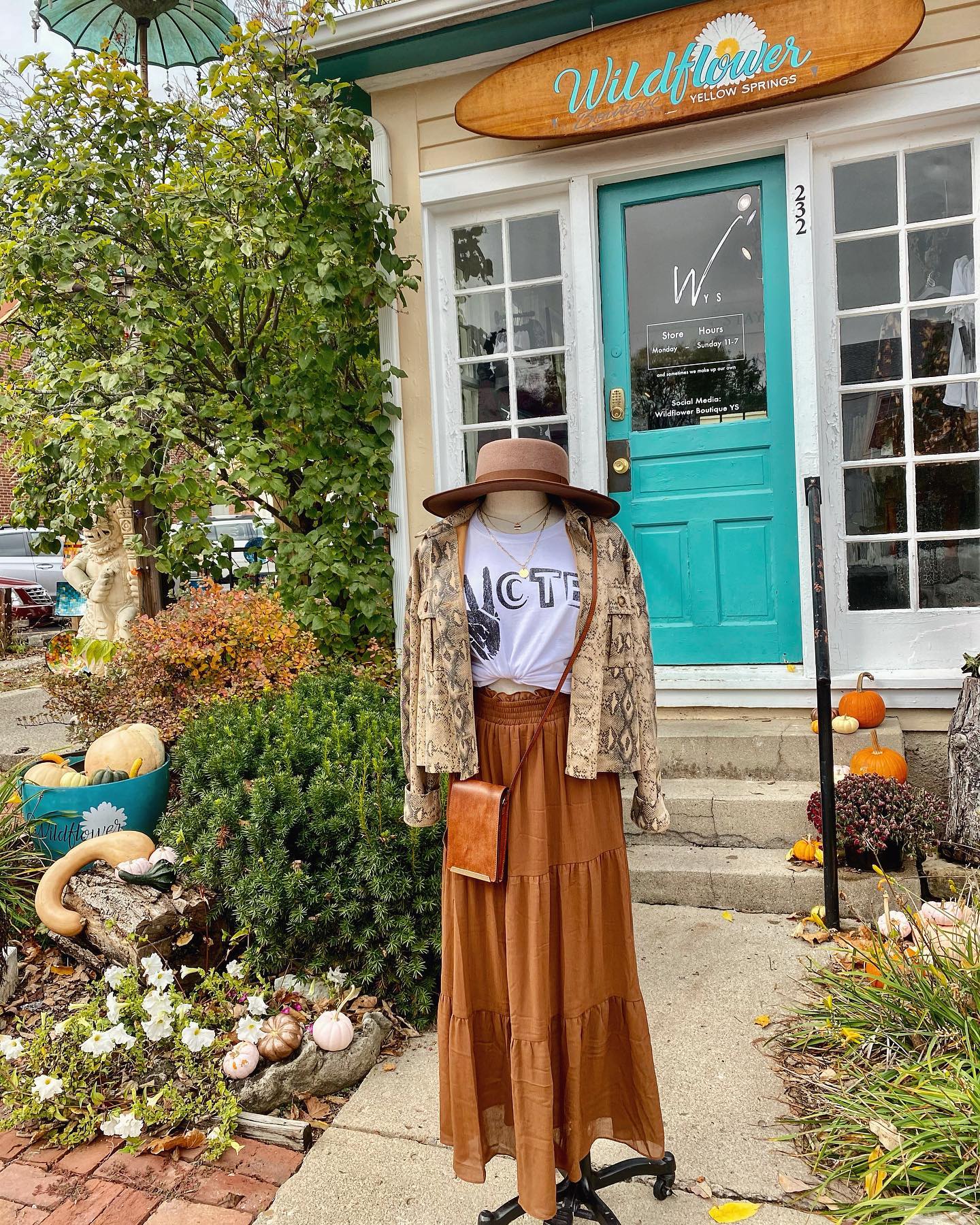 The Wildflower Boutique