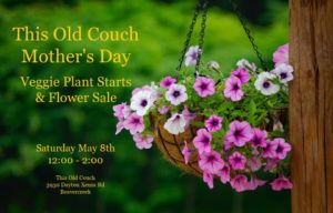 Veggie Plant Starts & Flower Sale