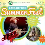 Caesar Ford Summer Fest 2021
