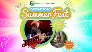 Caesar Ford Summer Fest 2021