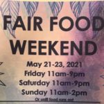 Fair Food Weekend and Fun Events
