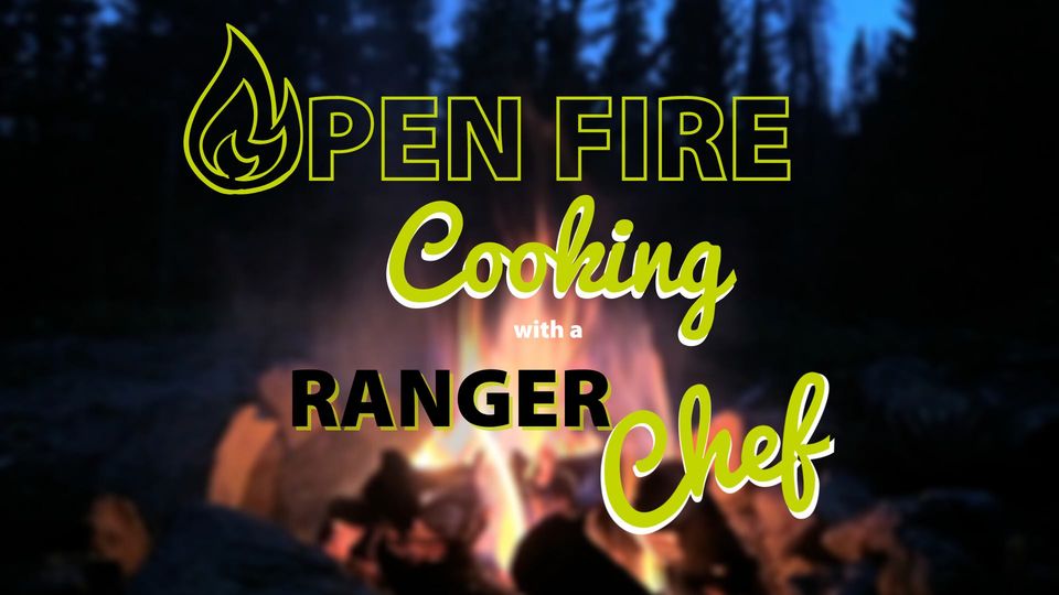 Open Fire Cooking - Mexican