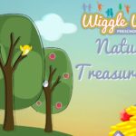 Wiggle Worms : Nature's Treasure Hunt