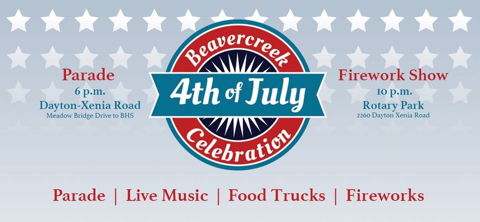 City of Beavercreek 4th of July Celebration