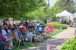 City of Beavercreek Memorial Day Ceremony