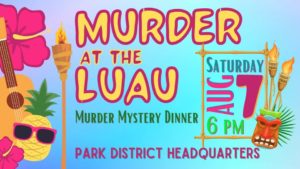 Murder Mystery Dinner