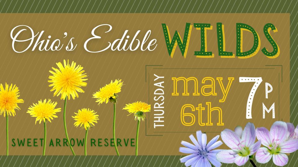 Ohio's Edible Wilds