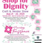 3rd Annual Shop for Dignity Craft & Vendor Show