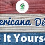 Americana Decor - DIY