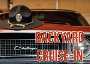 Backyard Cruise-In