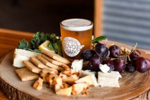 Beer + Cheese Pairing