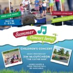 Children's Concert - Summer Concert Series