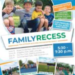 Family Recess with the City of Beavercreek
