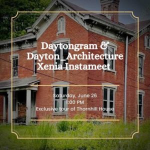 Instameet - Tour The Thornhill House