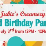 Jubie's 3rd Birthday Party!