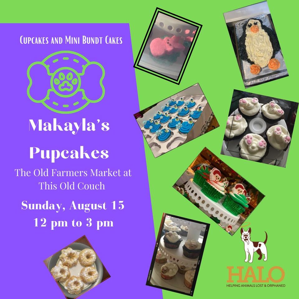 Makayla's Pupcakes