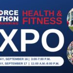 2021 Air Force Marathon Health & Fitness Expo