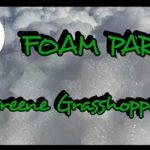 Greene Grasshoppers FOAM PARTY!
