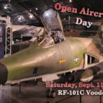 Open Aircraft Day - RF-101C Voodoo