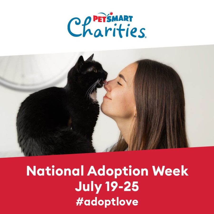 PetSmart Charities National Adoption Week