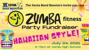 Zumba Fitness Party Fundraiser