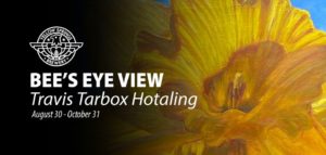 Art + Ales Reception | Travis Hotaling