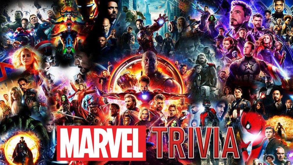 MCU - Marvel Cinematic Universe Trivia