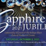 Sapphire Jubilee: Celebrating 50 Years of the Bolinga Black Cultural Resources Center