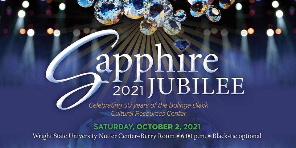 Sapphire Jubilee: Celebrating 50 Years of the Bolinga Black Cultural Resources Center
