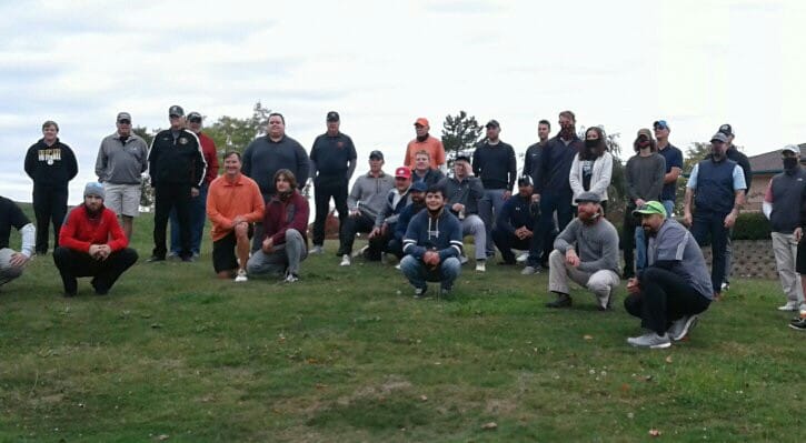 26th Annual Bcreek Wrestling Golf Outing