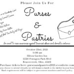 Purses & Pastries