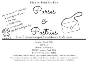 Purses & Pastries