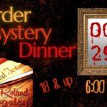 Murder Mystery Dinner