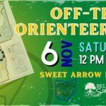 Off-Trail Orienteering