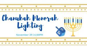 Grand Menorah Lighting