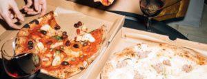 Greenebucs Pizza Party