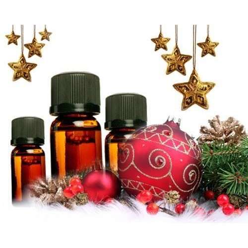 Holiday Make and Take Essential Oil Workshop