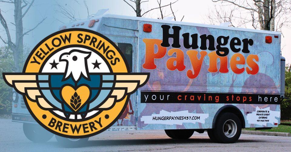 Hunger Paynes Food Truck