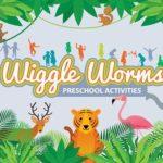 Wiggle Worms - Zookeeper for a Day