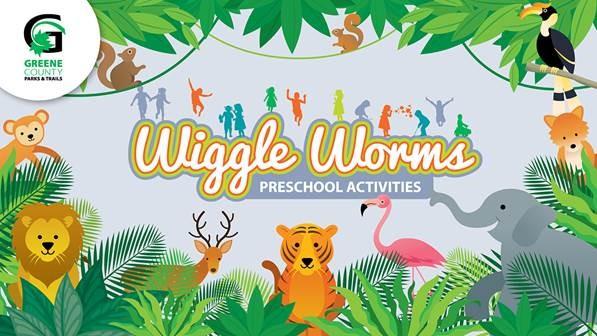 Wiggle Worms - Zookeeper for a Day