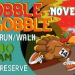 Wobble Gobble 3K Fun Run/Walk